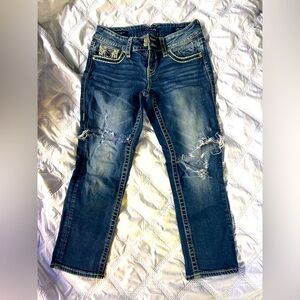 Vigoss capri pants